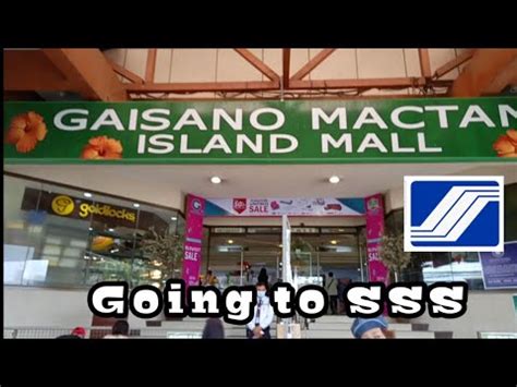 sss gaisano mactan